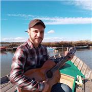 ¡APRENDE A TOCAR GUITARRA CONMIGO!